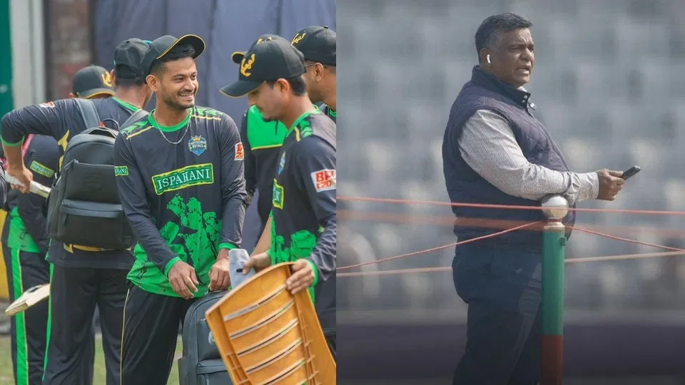 Chattogram Royals vs Noakhali Express [Source: X]